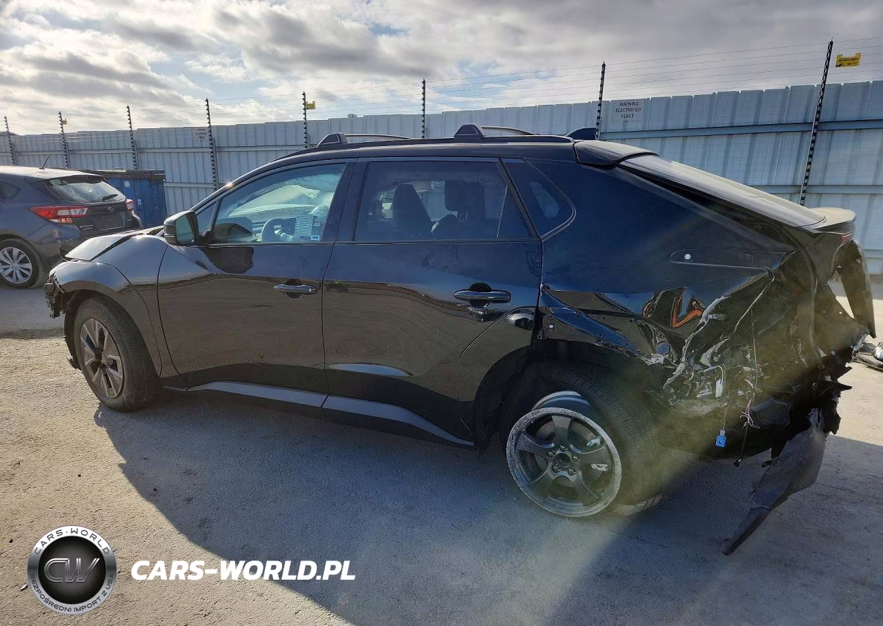 2026 Toyota Bz Xle Plus VIN:JTMBCAEB7TA012306 - 2