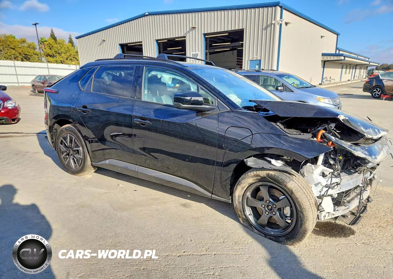 2026 Toyota Bz Xle Plus VIN:JTMBCAEB7TA012306 - 4