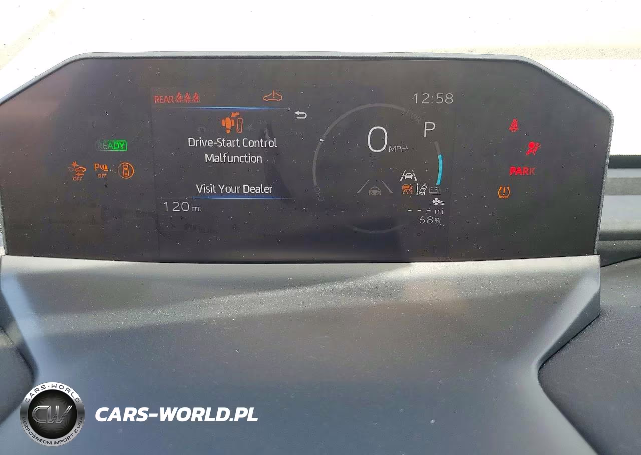 2026 Toyota Bz Xle Plus VIN:JTMBCAEB7TA012306 - 9
