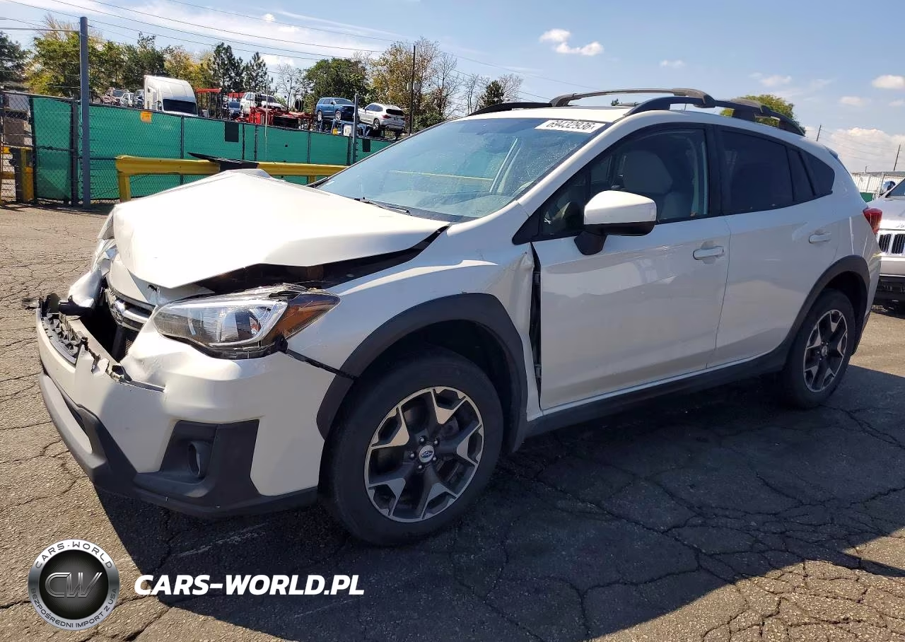 2018 Subaru Crosstrek Premium