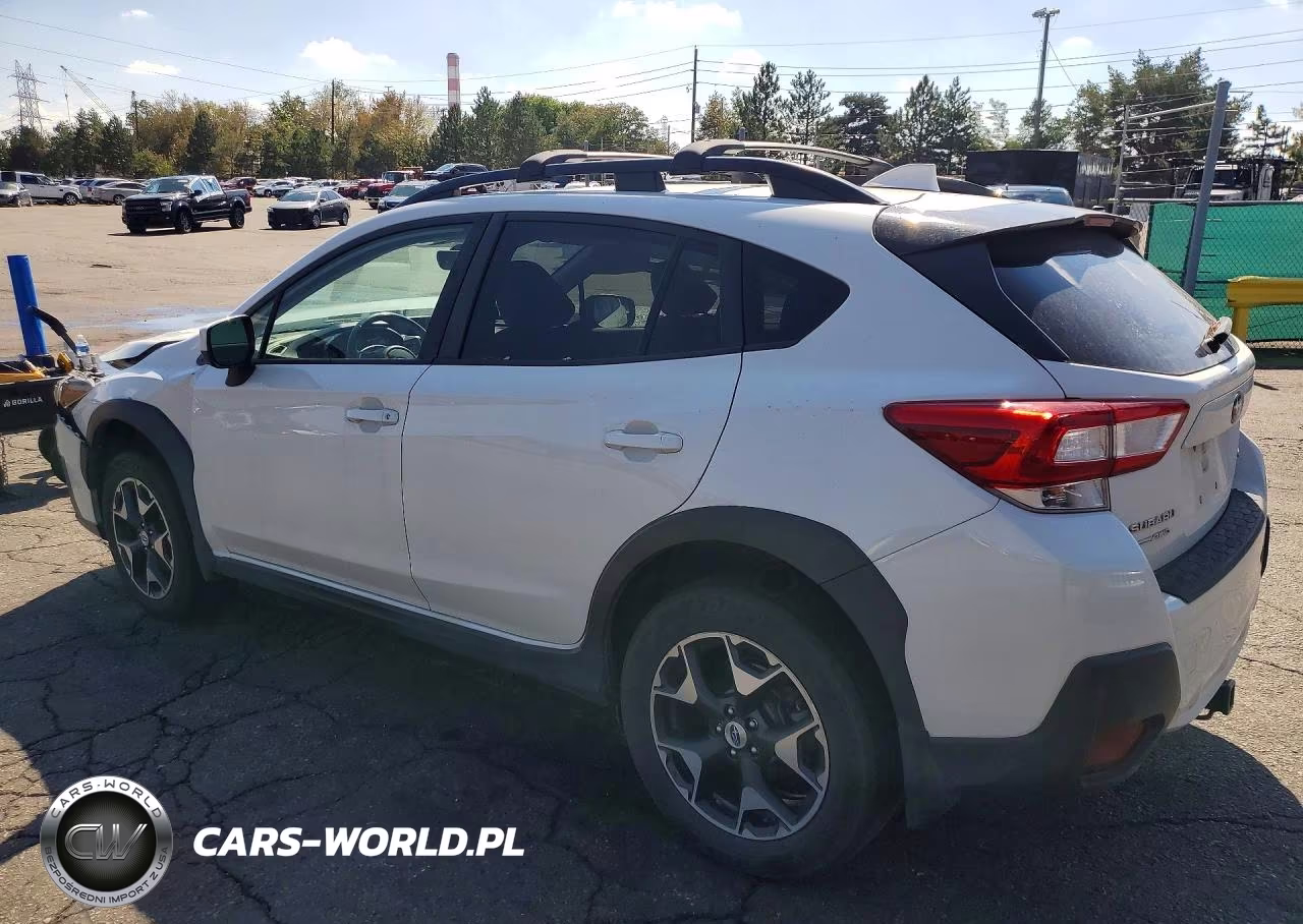 2018 Subaru Crosstrek Premium VIN:JF2GTACC9JH320116 - 2