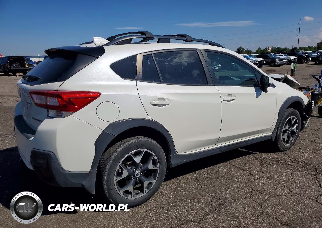 2018 Subaru Crosstrek Premium VIN:JF2GTACC9JH320116 - 3