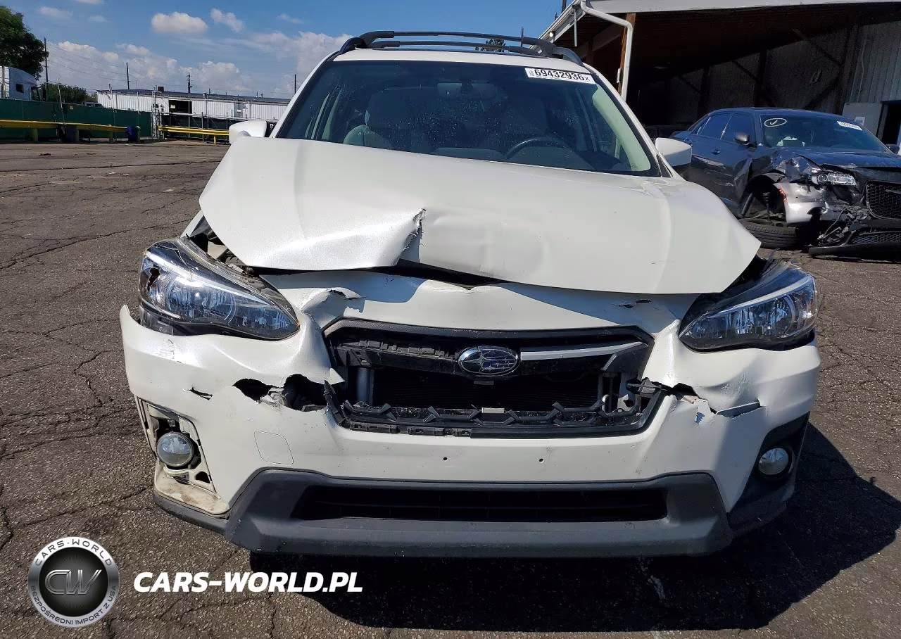 2018 Subaru Crosstrek Premium VIN:JF2GTACC9JH320116 - 5