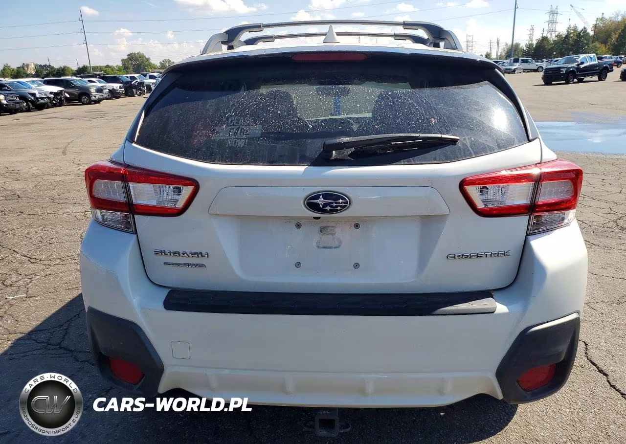 2018 Subaru Crosstrek Premium VIN:JF2GTACC9JH320116 - 6