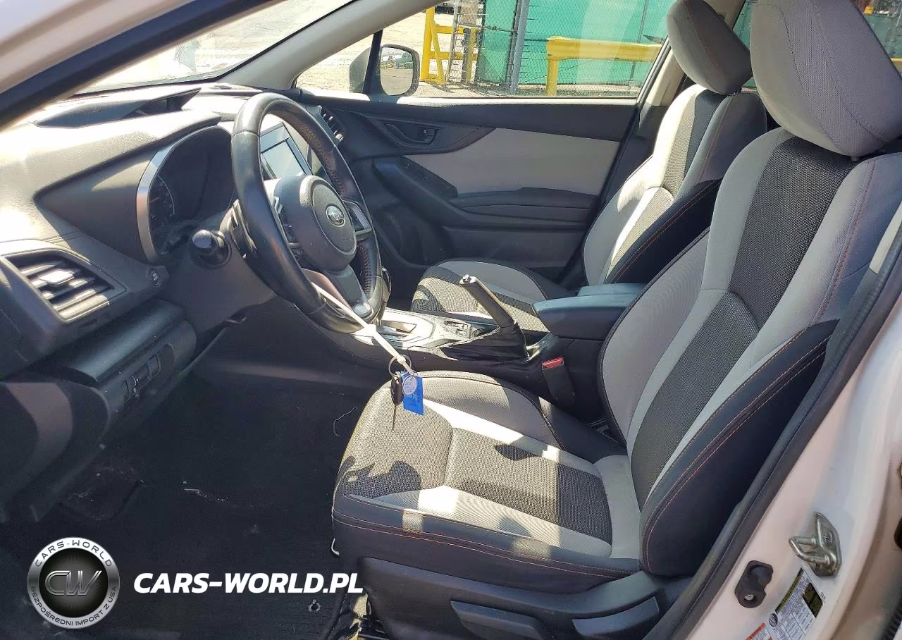 2018 Subaru Crosstrek Premium VIN:JF2GTACC9JH320116 - 7