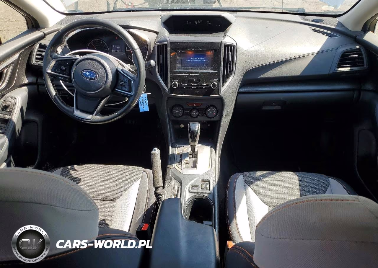 2018 Subaru Crosstrek Premium VIN:JF2GTACC9JH320116 - 8