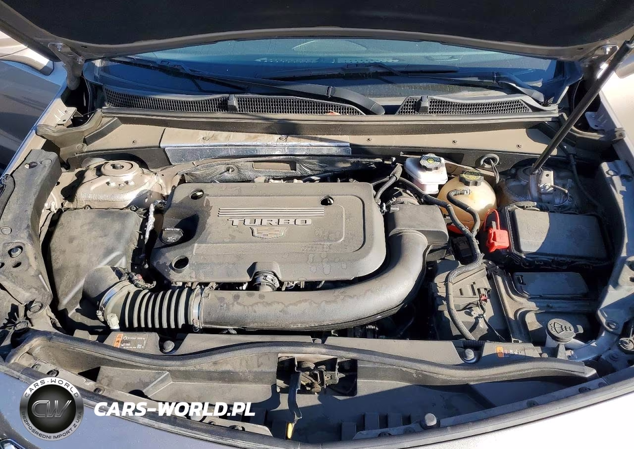 2023 Cadillac Xt4 Luxury VIN:1GYAZAR48PF108650 - 12