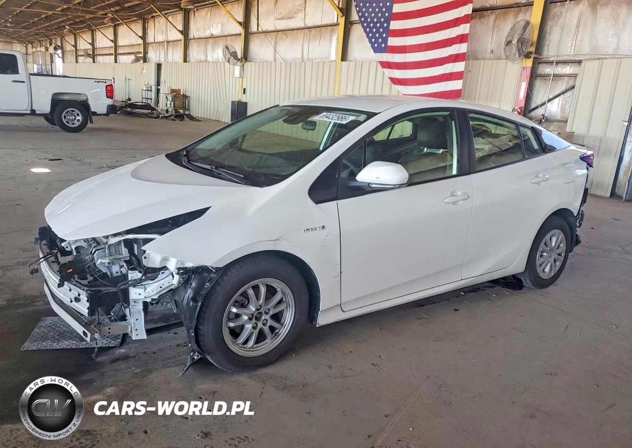 2021 Toyota Prius Le