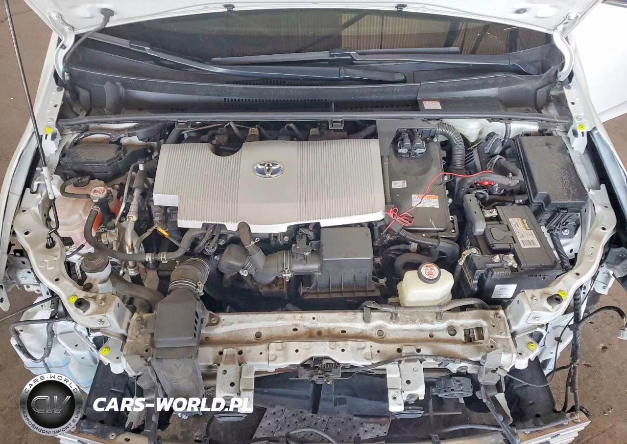 2021 Toyota Prius Le VIN:JTDKAMFU1M3147066 - 11