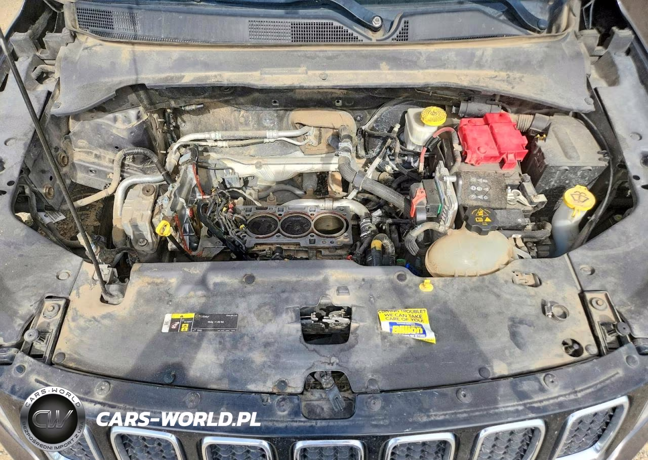 2020 Jeep Compass Latitude VIN:3C4NJDBB2LT137683 - 11