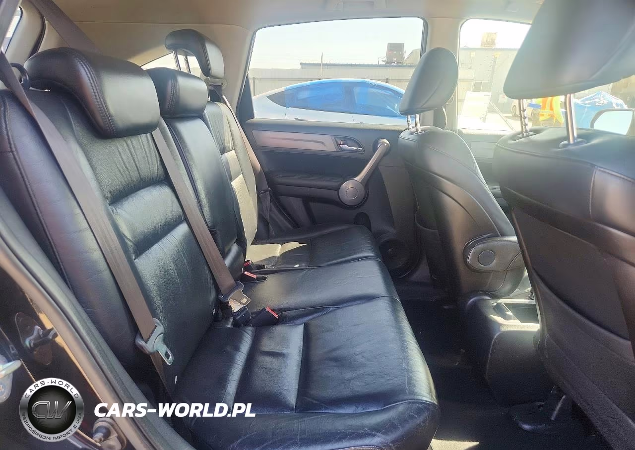 2008 Honda Cr-V Exl VIN:JHLRE48788C043774 - 10