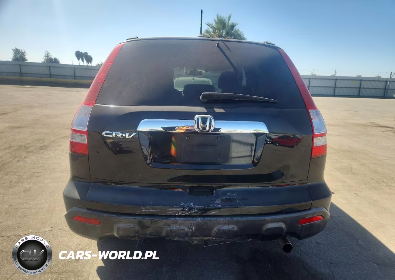 2008 Honda Cr-V Exl VIN:JHLRE48788C043774 - 6