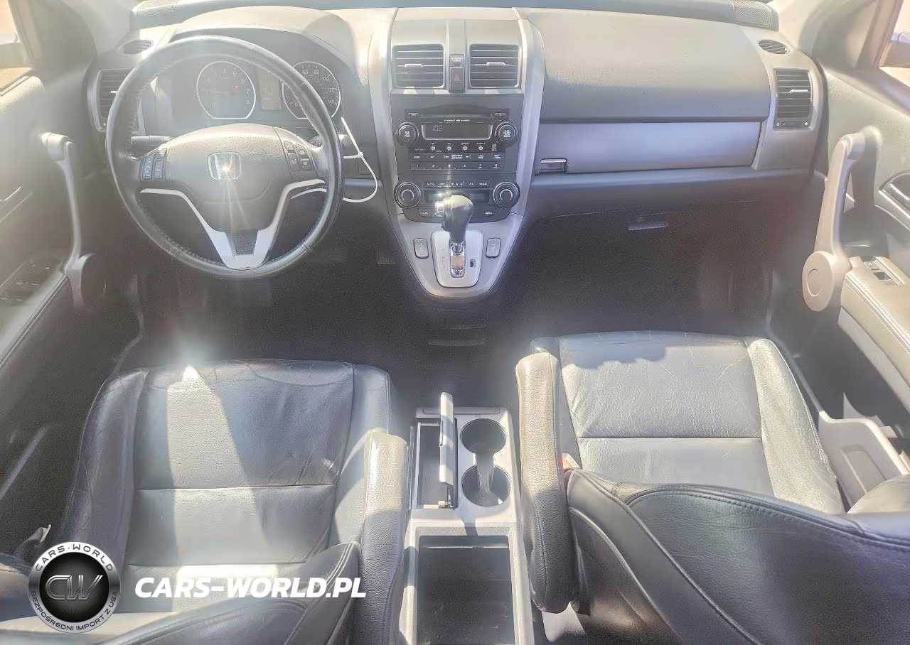 2008 Honda Cr-V Exl VIN:JHLRE48788C043774 - 8