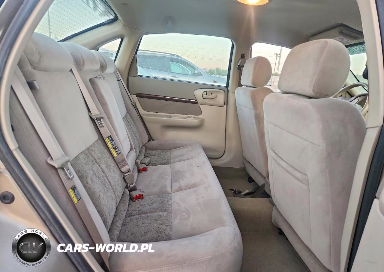 2004 Chevrolet Impala VIN:2G1WF52E649302492 - 10