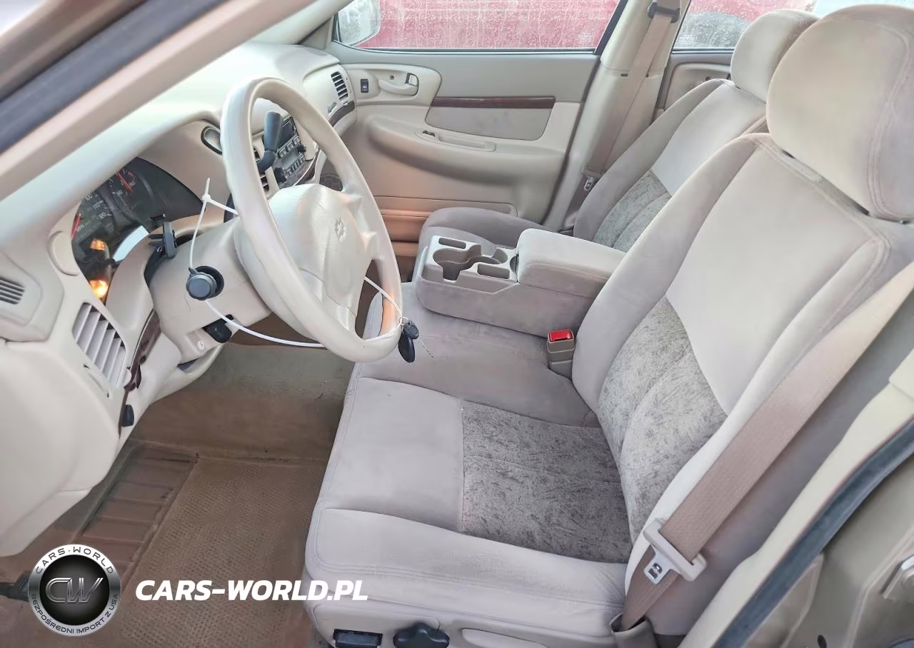 2004 Chevrolet Impala VIN:2G1WF52E649302492 - 7
