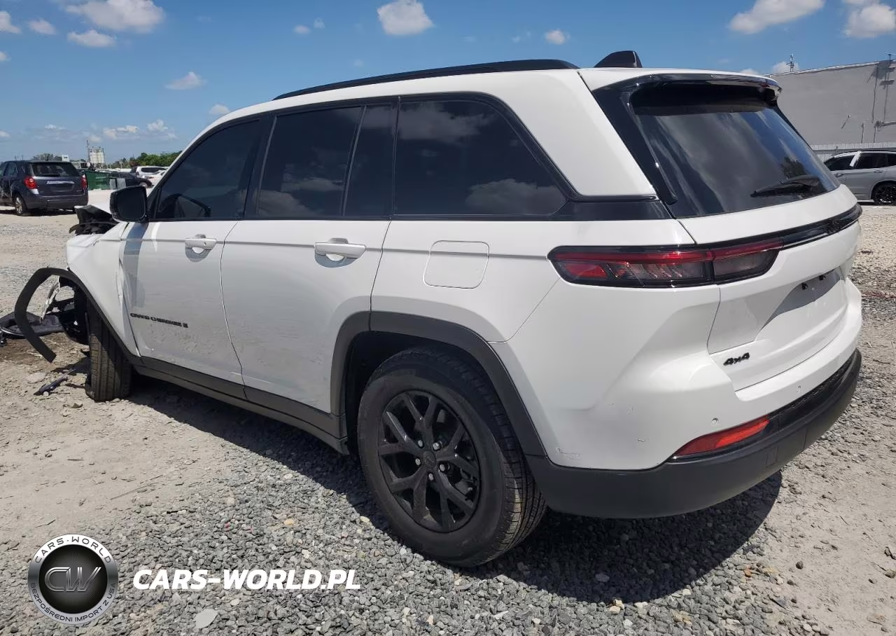 2024 Jeep Grand Cherokee Laredo VIN:1C4RJHAG7RC230578 - 2