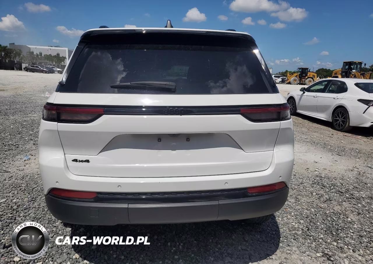 2024 Jeep Grand Cherokee Laredo VIN:1C4RJHAG7RC230578 - 6