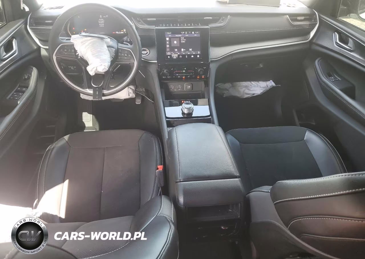 2024 Jeep Grand Cherokee Laredo VIN:1C4RJHAG7RC230578 - 8