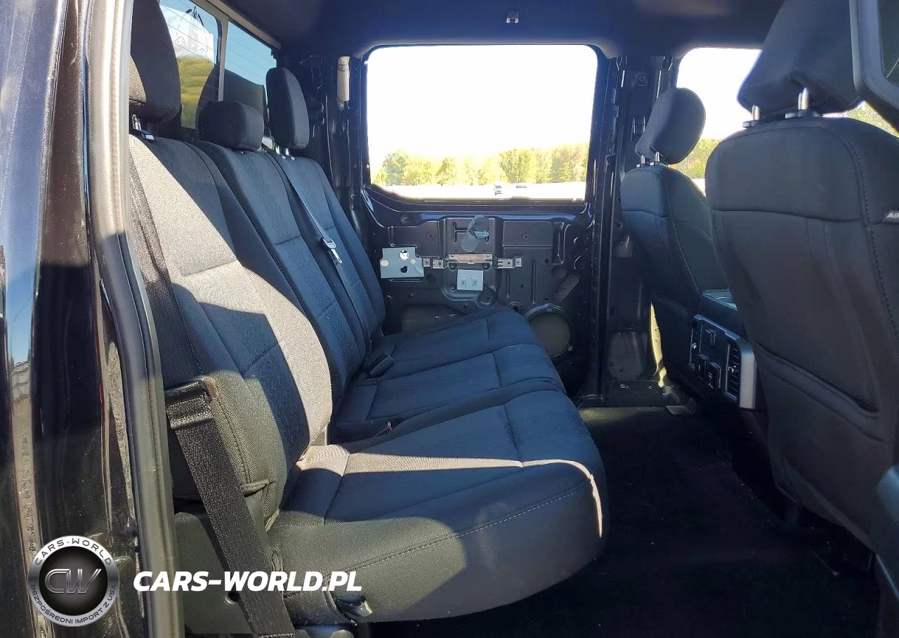 2020 Ford F150 Supercrew VIN:1FTEW1EPXLFB31132 - 10
