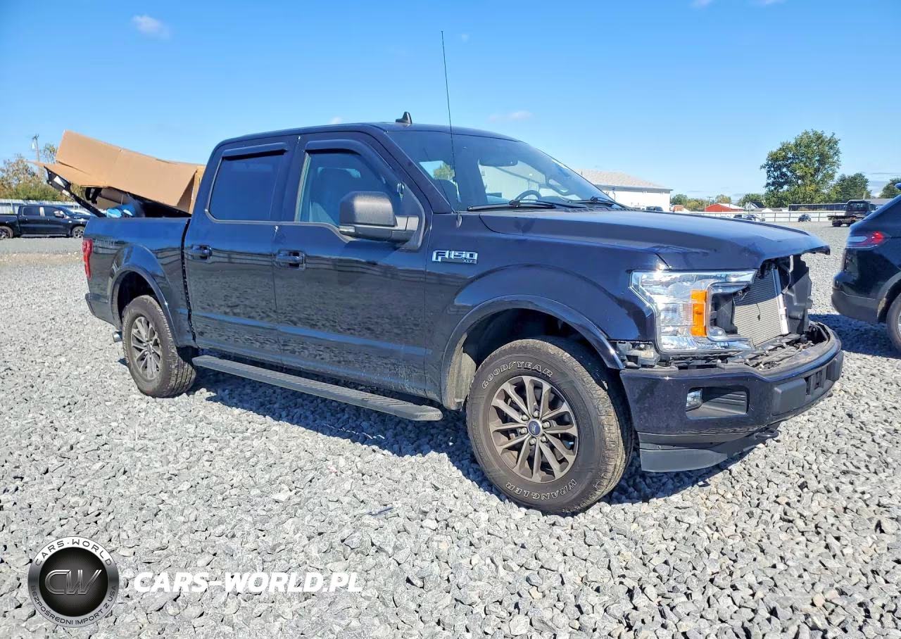 2020 Ford F150 Supercrew VIN:1FTEW1EPXLFB31132 - 4