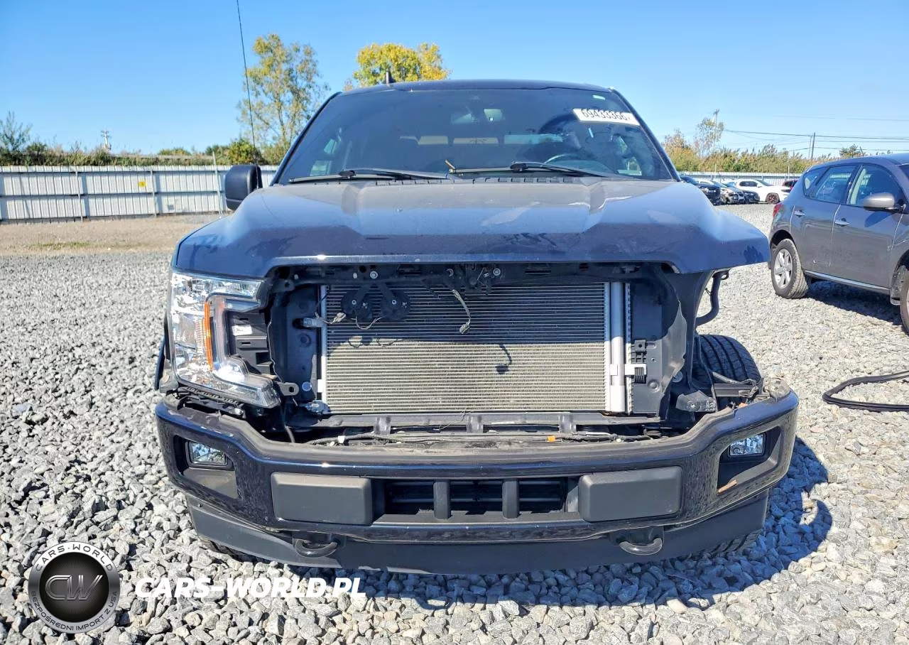 2020 Ford F150 Supercrew VIN:1FTEW1EPXLFB31132 - 5