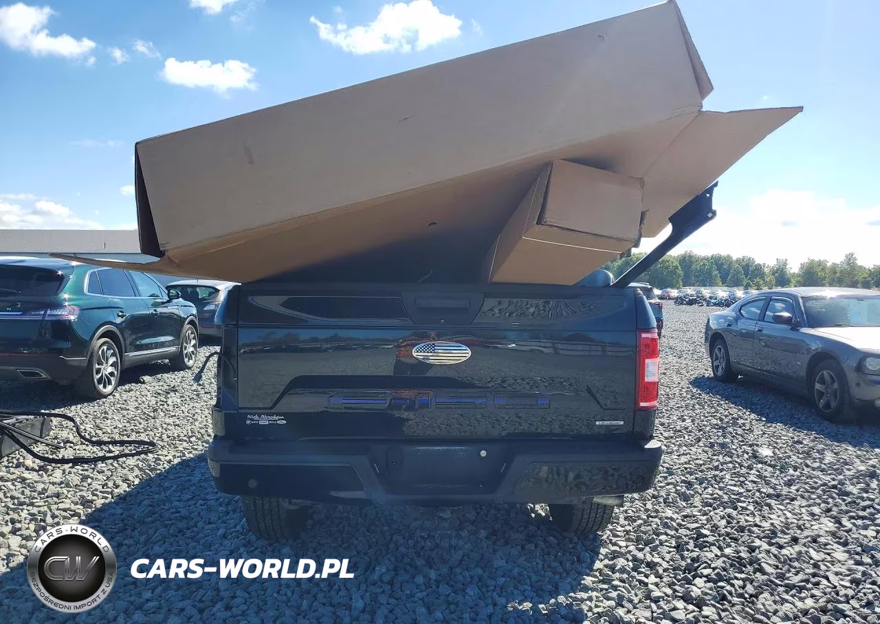 2020 Ford F150 Supercrew VIN:1FTEW1EPXLFB31132 - 6