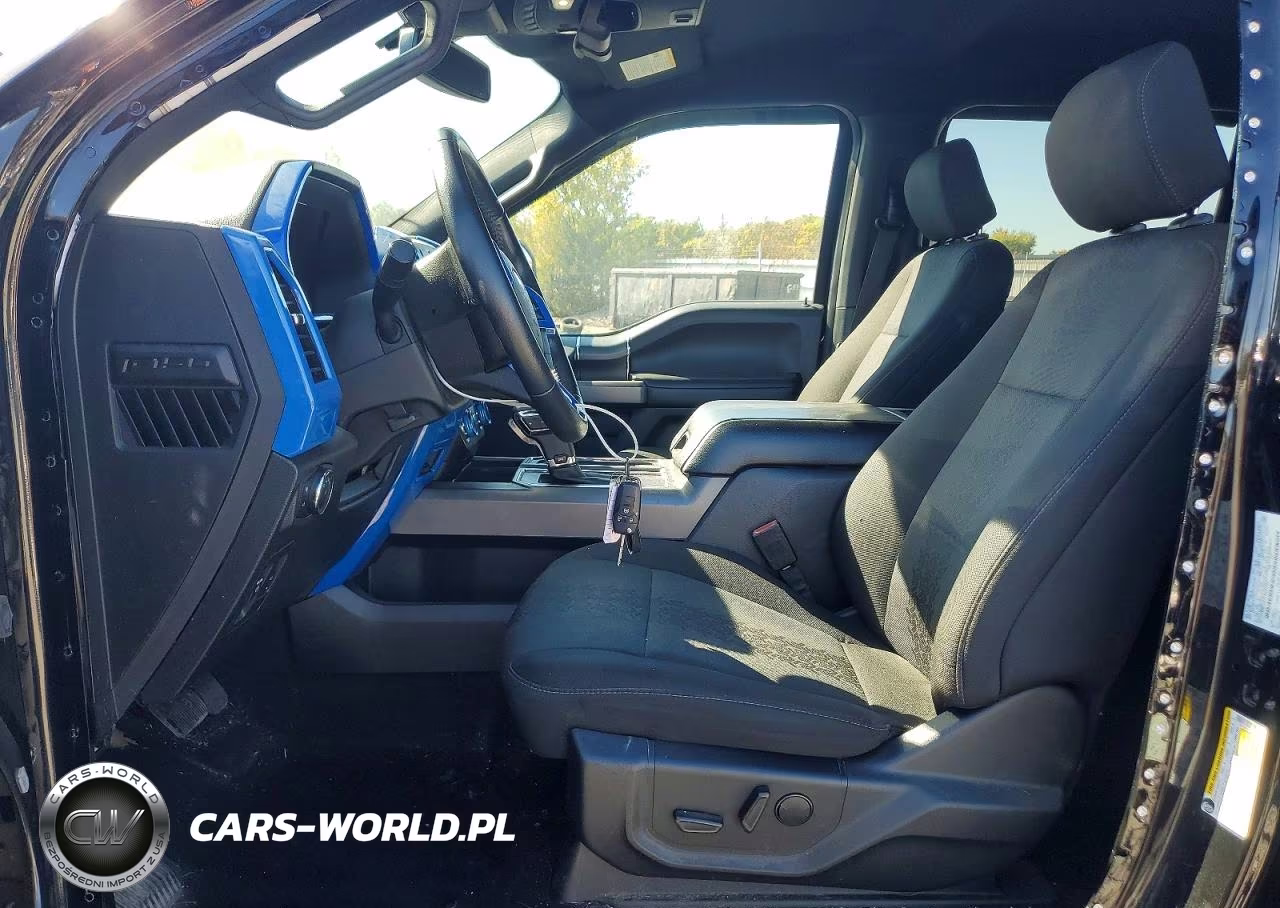2020 Ford F150 Supercrew VIN:1FTEW1EPXLFB31132 - 7