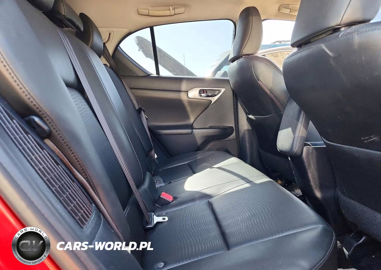 2011 Lexus Ct 200 VIN:JTHKD5BHXB2045319 - 11