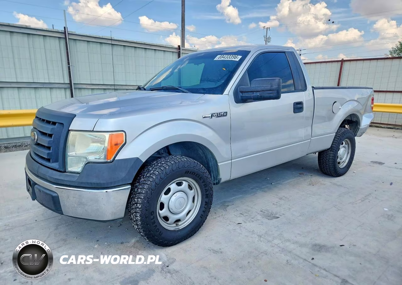 2011 Ford F150