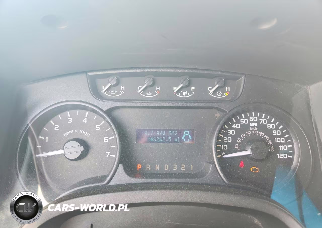 2011 Ford F150 VIN:1FTMF1CM6BFA47490 - 9