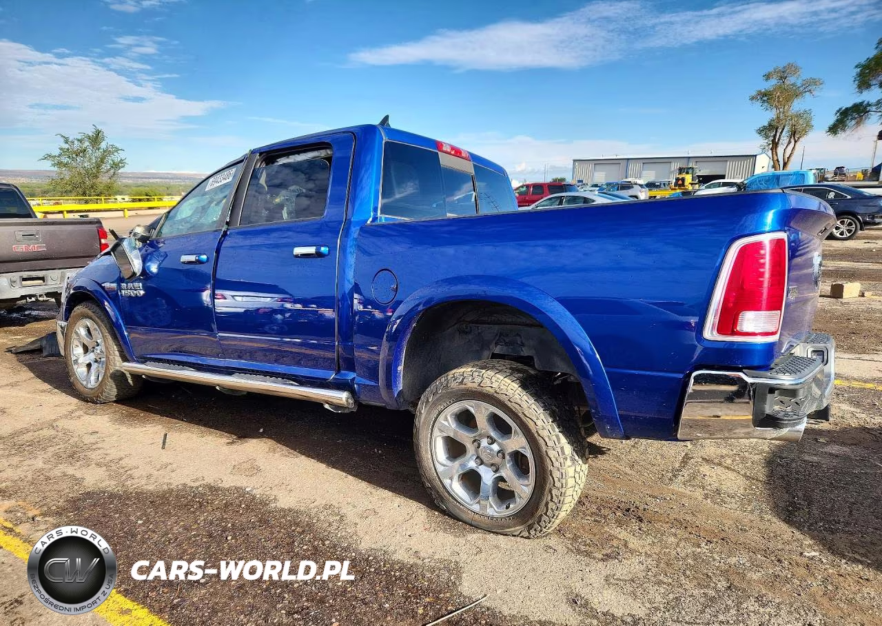2016 Ram 1500 Laramie VIN:1C6RR7NT2GS115102 - 2