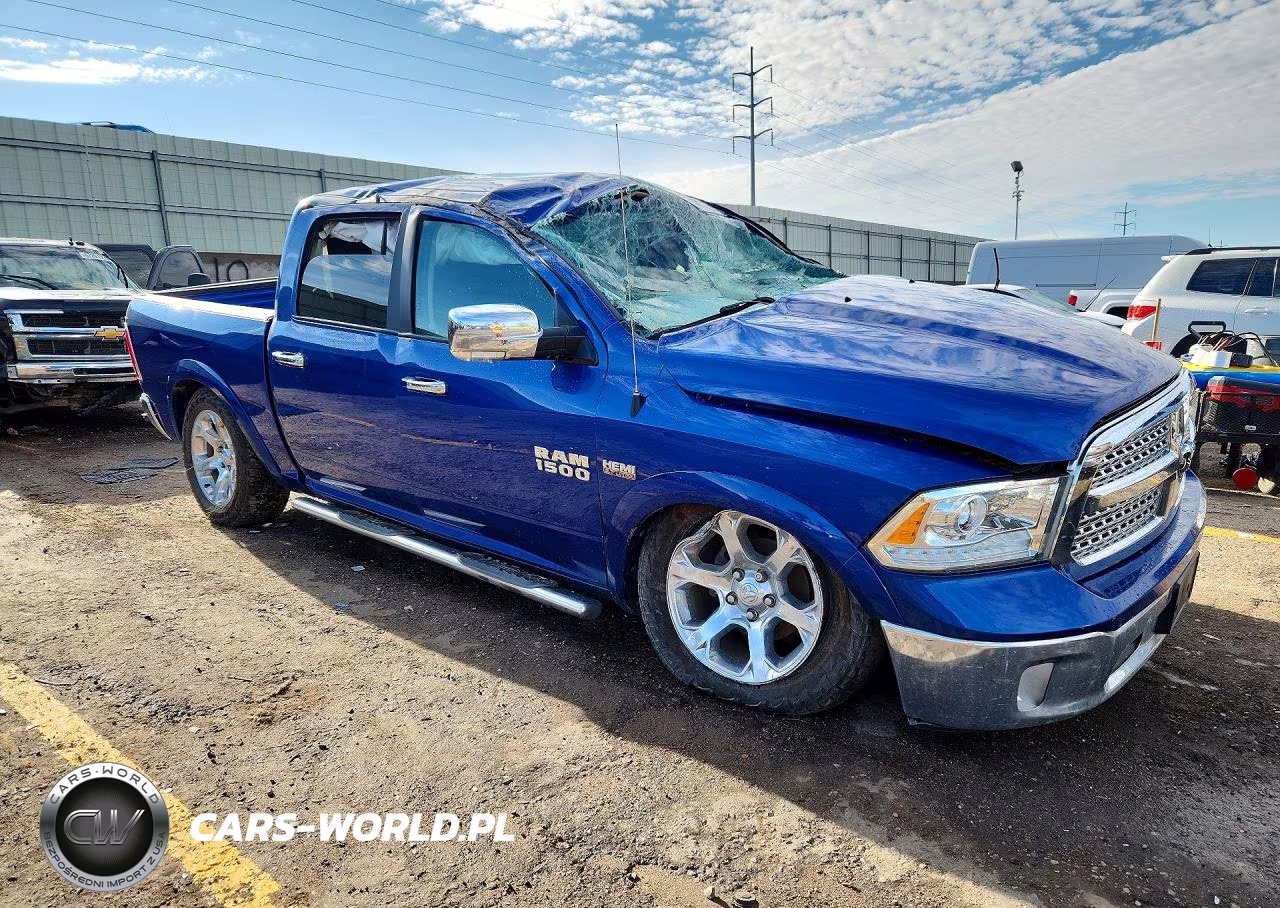 2016 Ram 1500 Laramie VIN:1C6RR7NT2GS115102 - 4