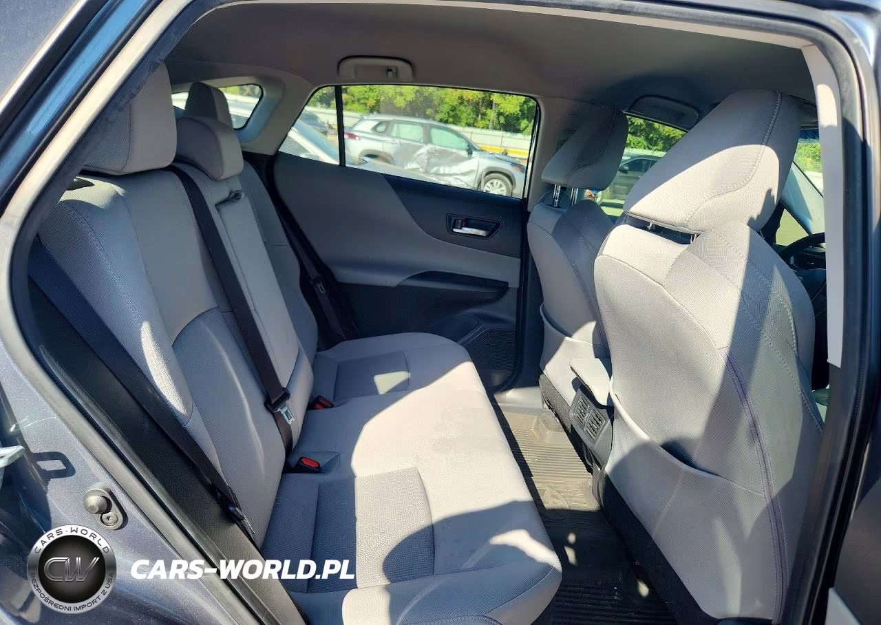 2022 Toyota Venza Le VIN:JTEAAAAH6NJ110186 - 11