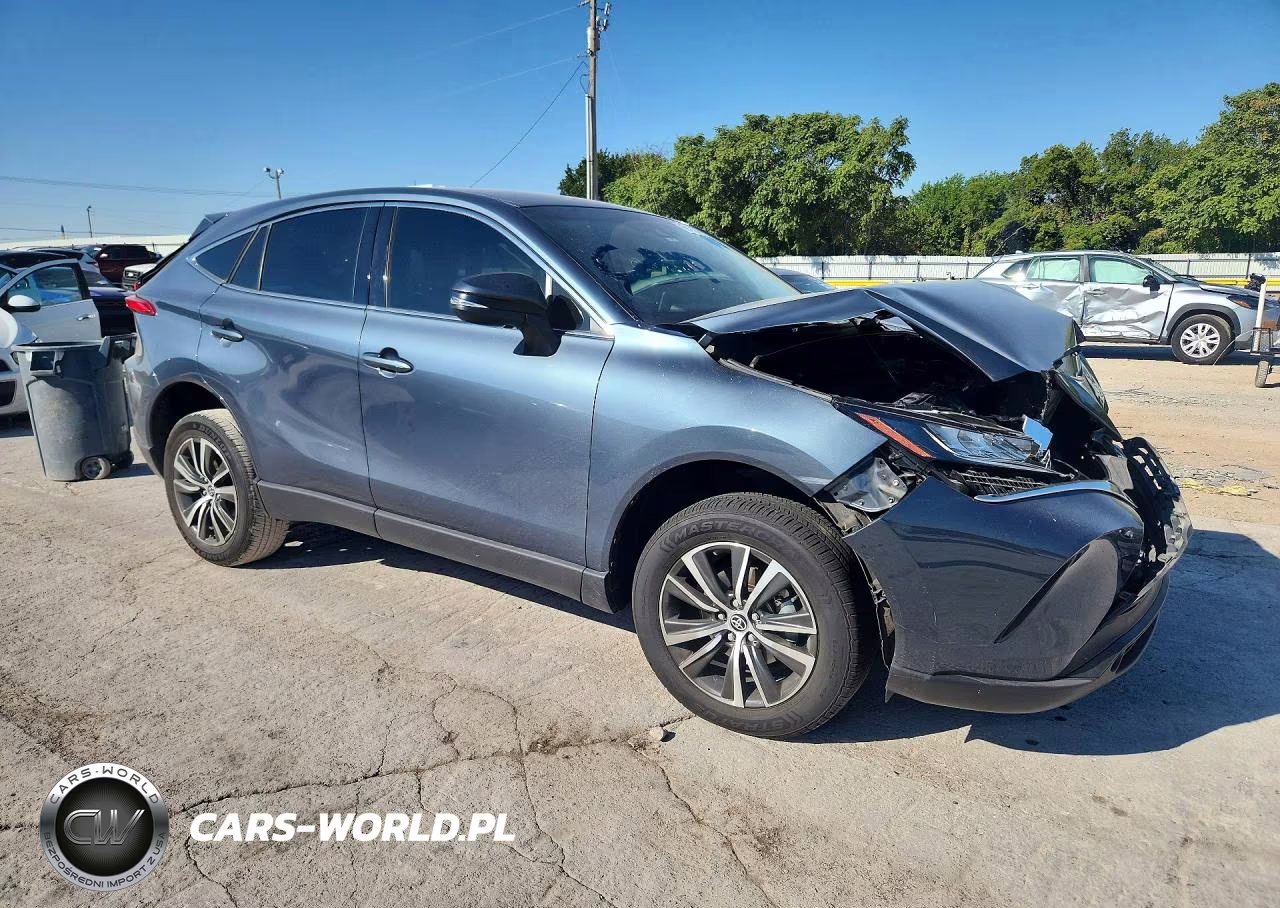 2022 Toyota Venza Le VIN:JTEAAAAH6NJ110186 - 4