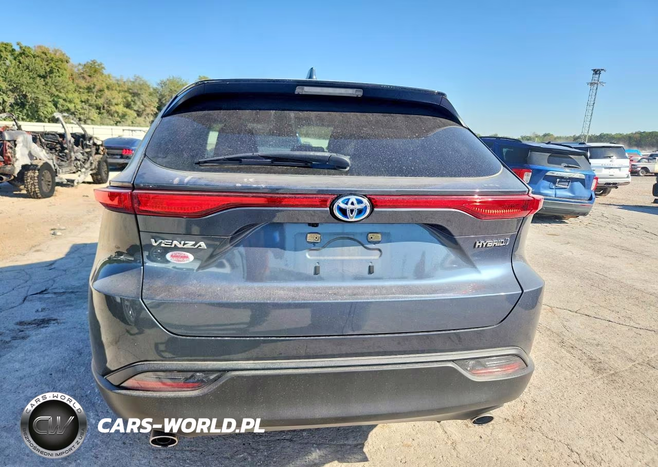 2022 Toyota Venza Le VIN:JTEAAAAH6NJ110186 - 6
