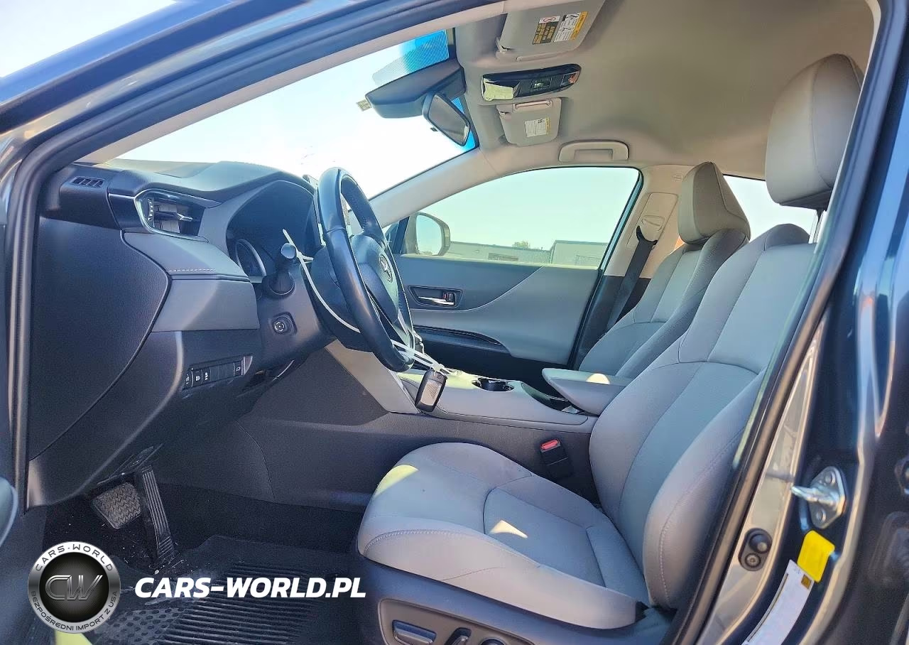 2022 Toyota Venza Le VIN:JTEAAAAH6NJ110186 - 7
