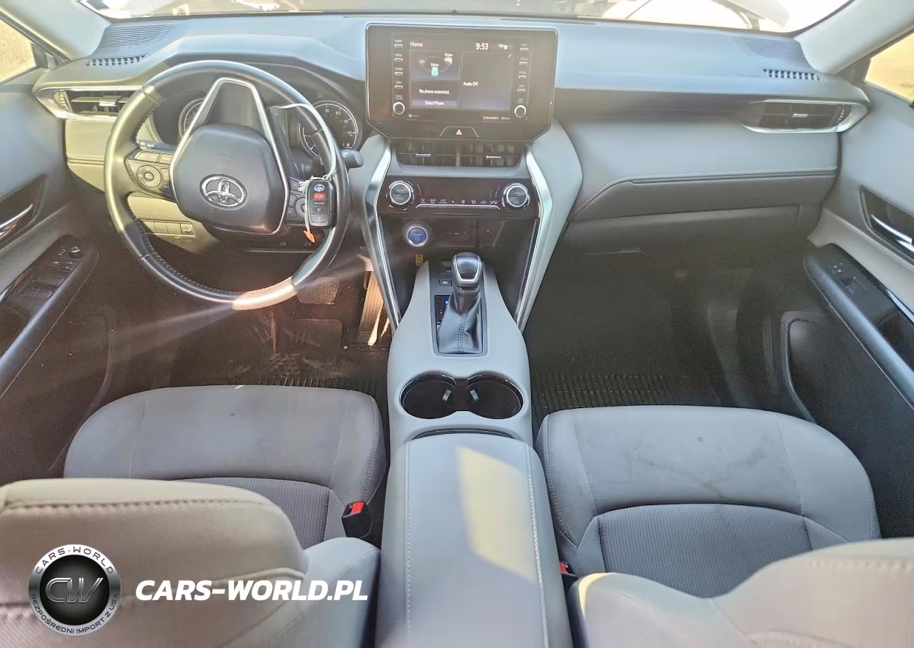 2022 Toyota Venza Le VIN:JTEAAAAH6NJ110186 - 8
