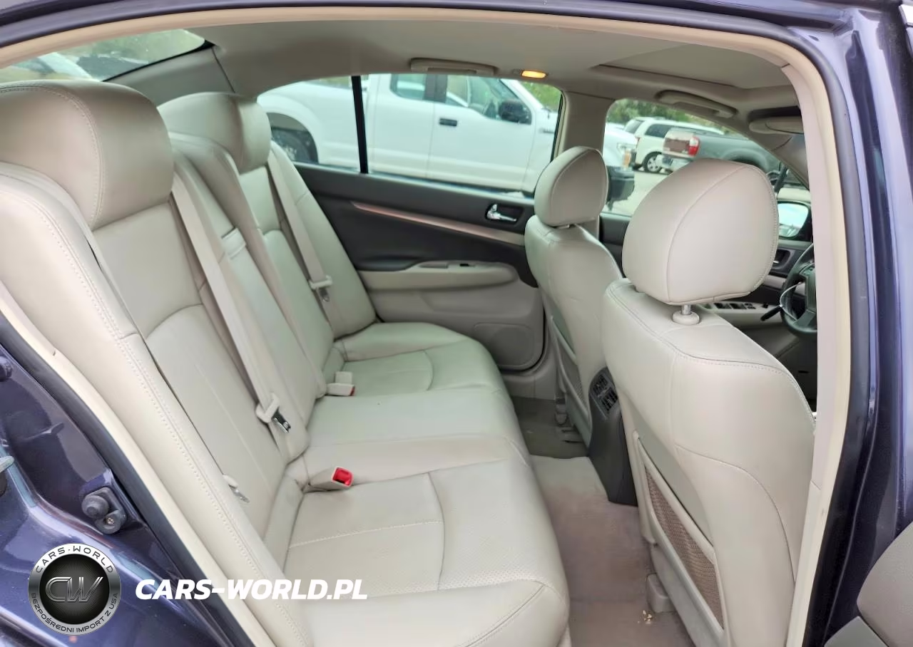 2011 Infiniti G37 Sedan Journey VIN:JN1CV6AP9BM305640 - 10