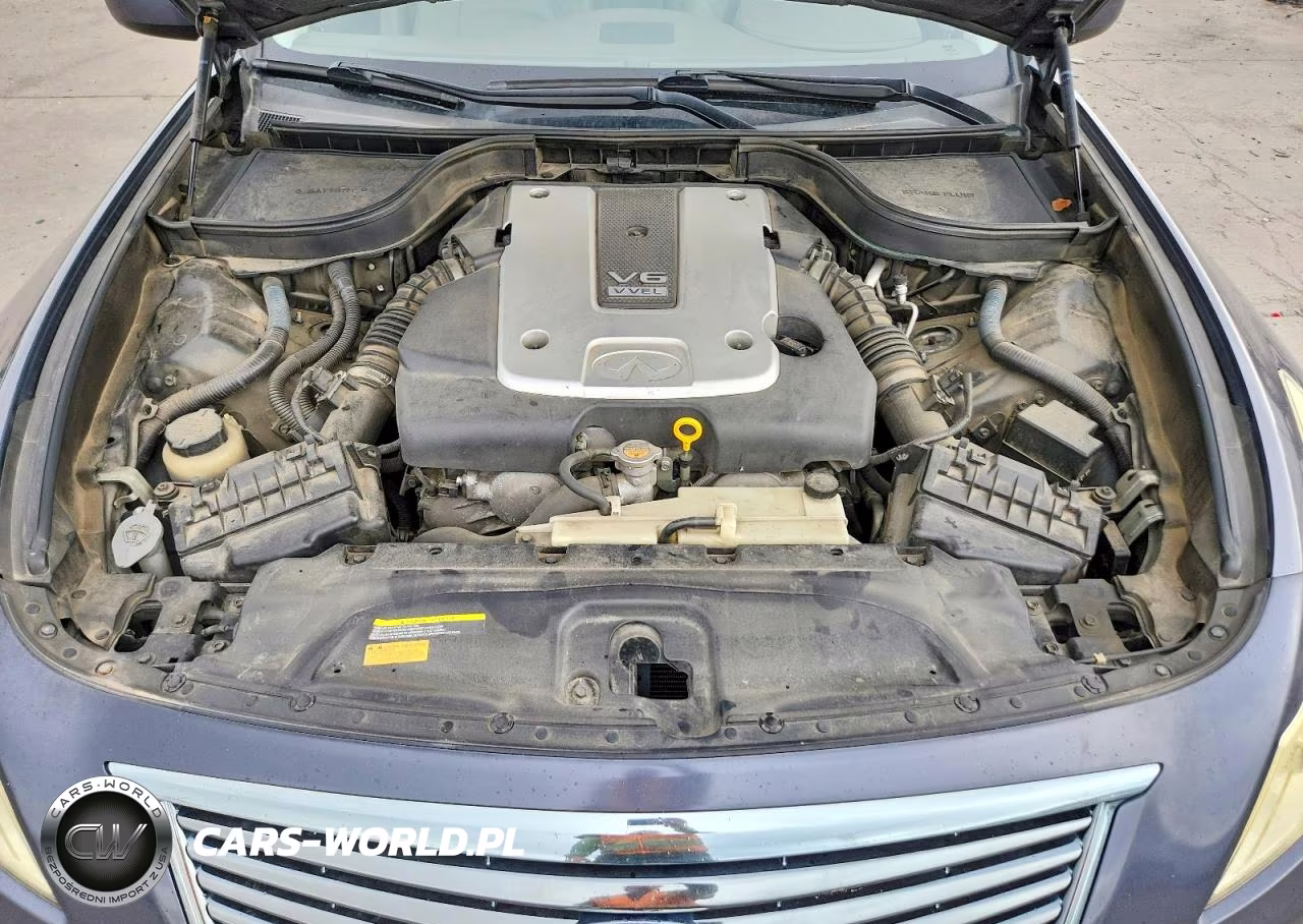 2011 Infiniti G37 Sedan Journey VIN:JN1CV6AP9BM305640 - 11