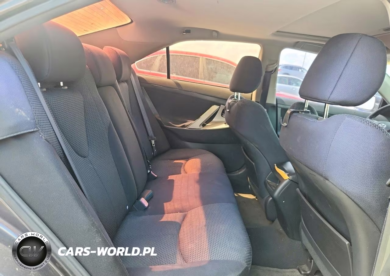 2007 Toyota Camry Se VIN:4T1BE46K57U718197 - 10