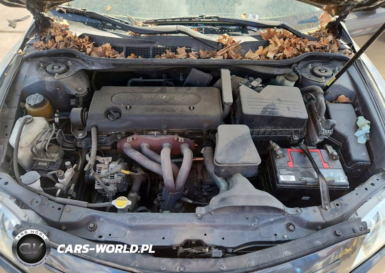 2007 Toyota Camry Se VIN:4T1BE46K57U718197 - 11