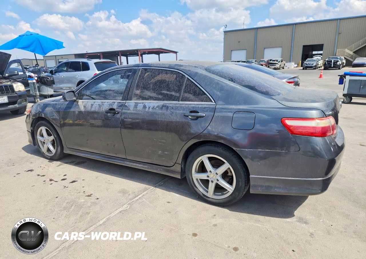 2007 Toyota Camry Se VIN:4T1BE46K57U718197 - 2