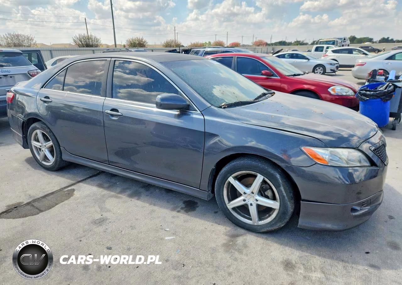 2007 Toyota Camry Se VIN:4T1BE46K57U718197 - 4