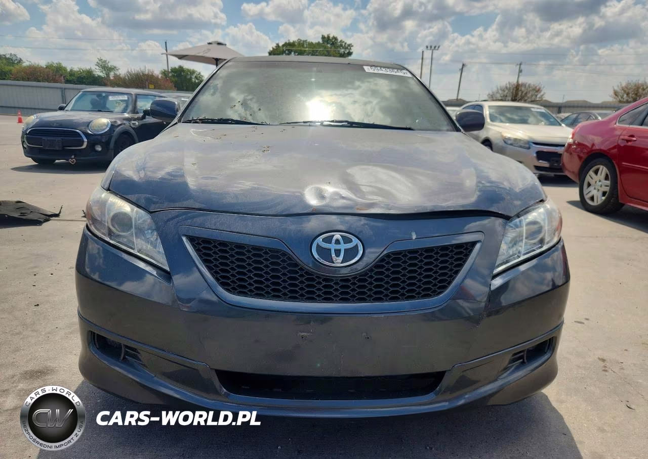 2007 Toyota Camry Se VIN:4T1BE46K57U718197 - 5