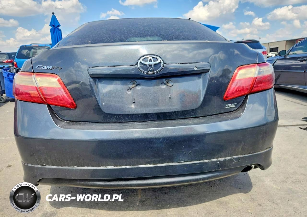 2007 Toyota Camry Se VIN:4T1BE46K57U718197 - 6
