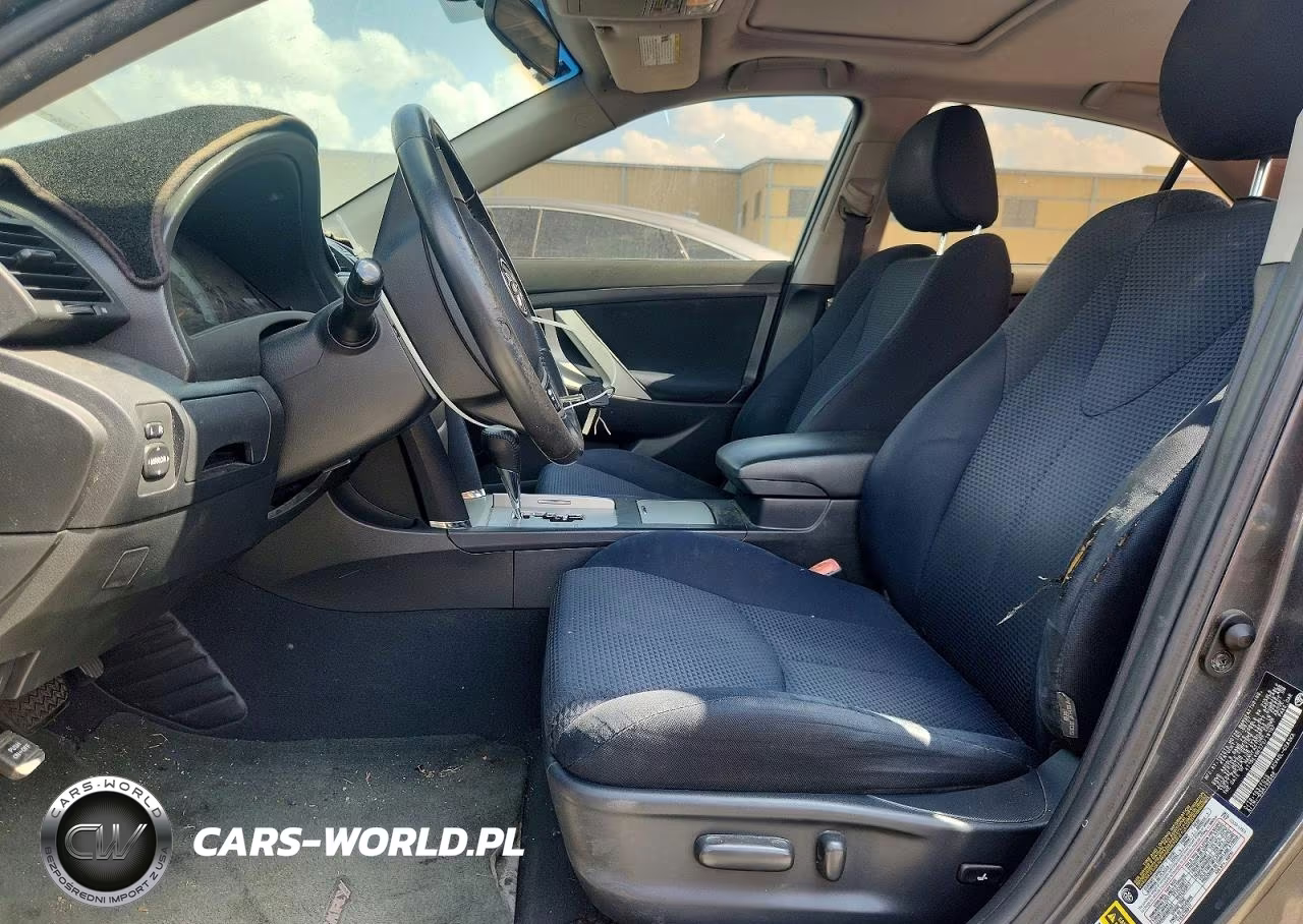 2007 Toyota Camry Se VIN:4T1BE46K57U718197 - 7
