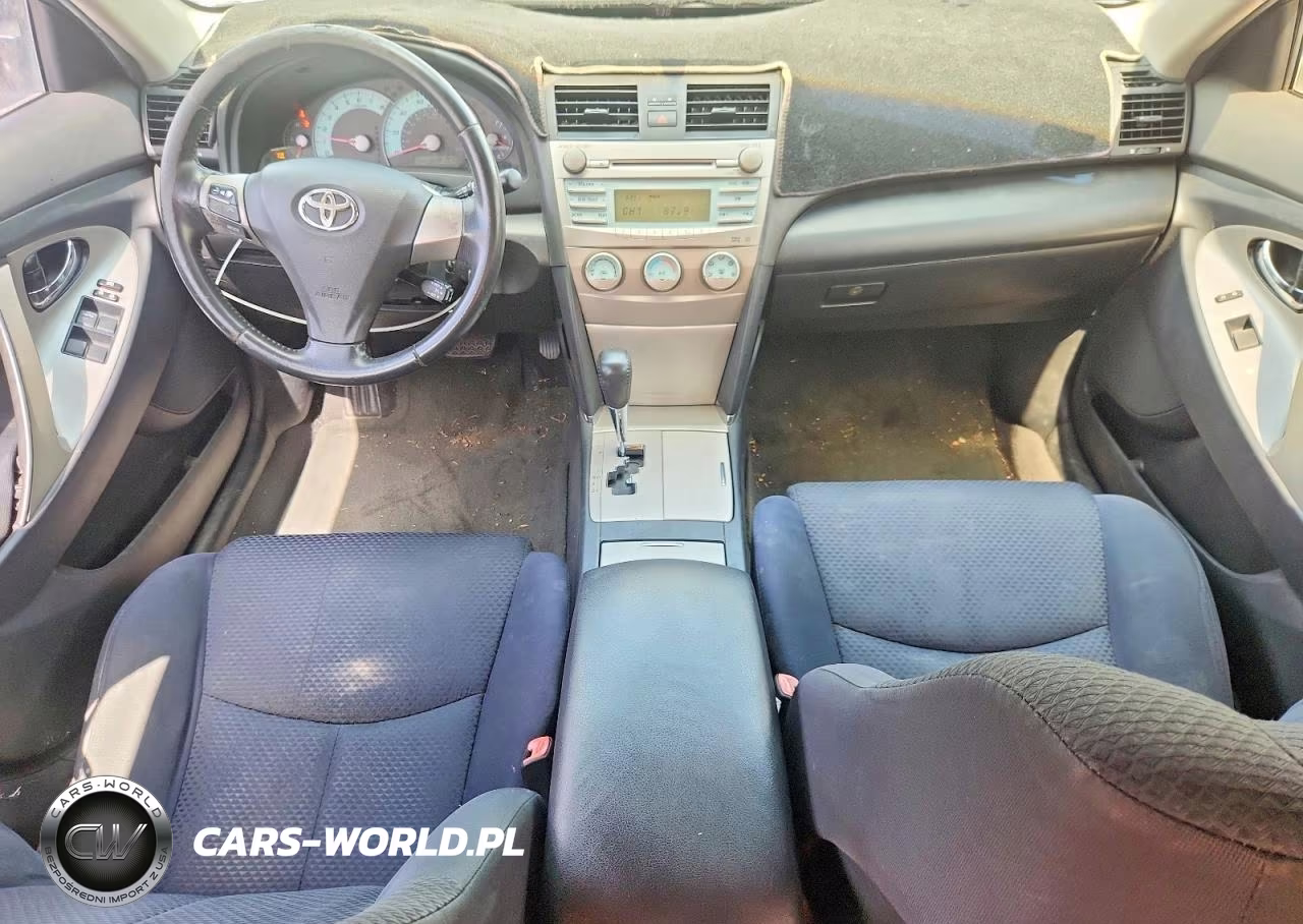 2007 Toyota Camry Se VIN:4T1BE46K57U718197 - 8