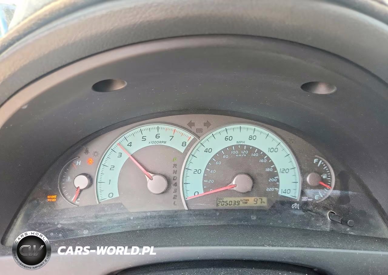 2007 Toyota Camry Se VIN:4T1BE46K57U718197 - 9