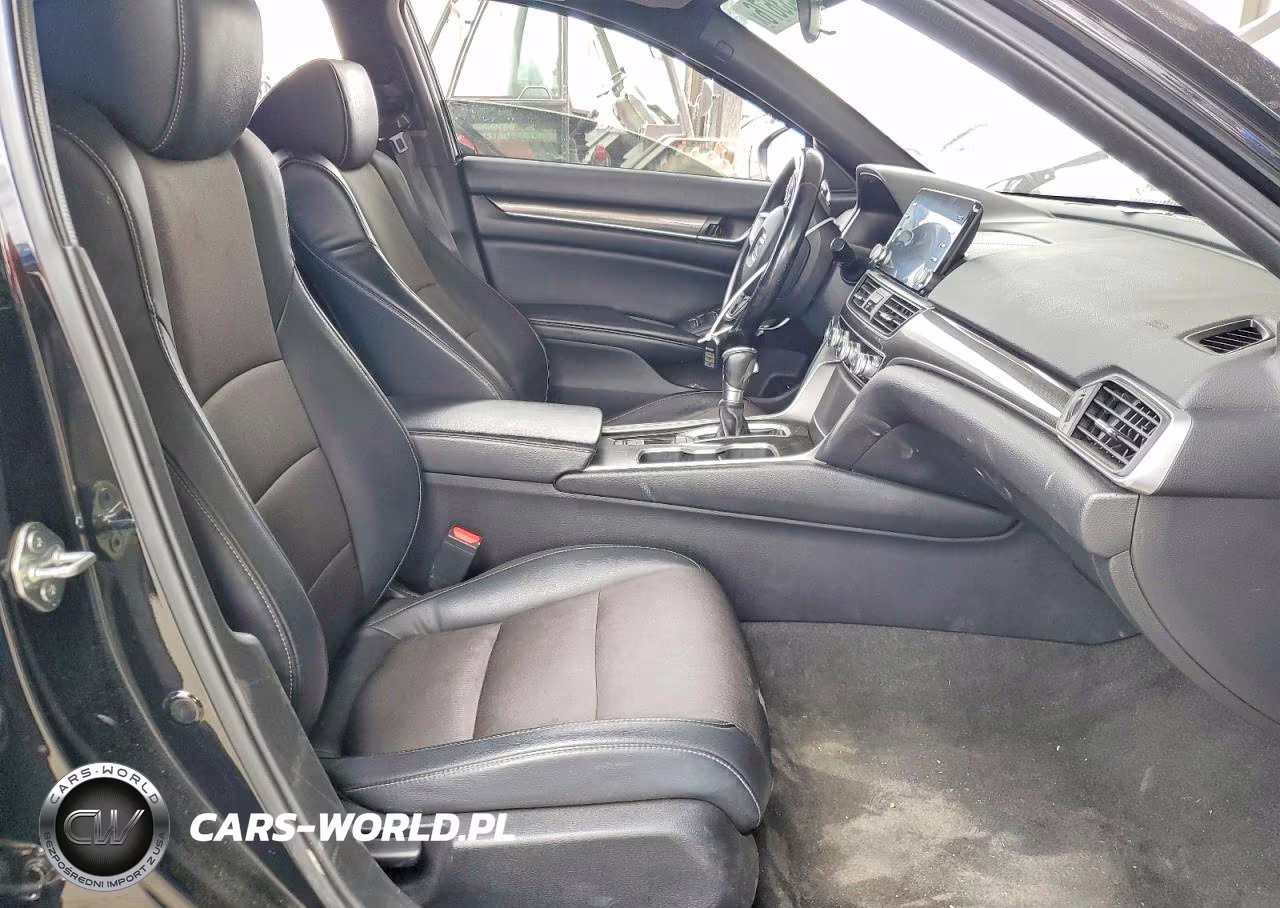 2018 Honda Accord Sport VIN:1HGCV1F39JA183997 - 7