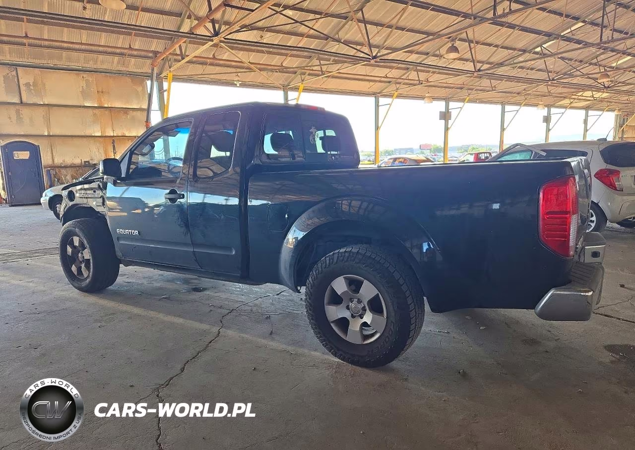 2012 Suzuki Equator Base VIN:5Z62D0CT7CC465768 - 2